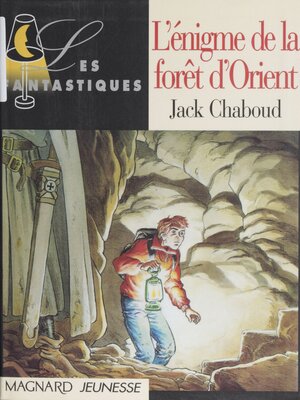 cover image of L'énigme de la forêt d'Orient